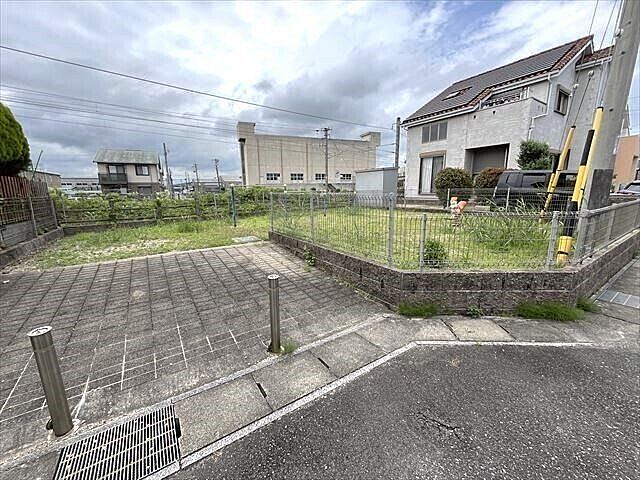 周辺 四日市市白須賀2丁目