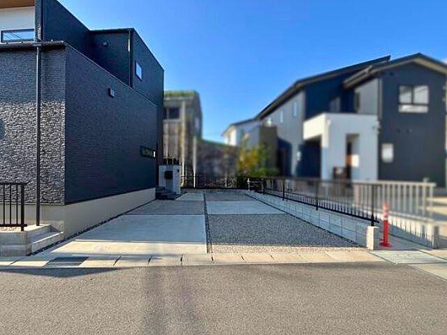 駐車場 四日市市白須賀2丁目