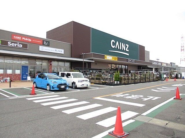 周辺 四日市市白須賀2丁目