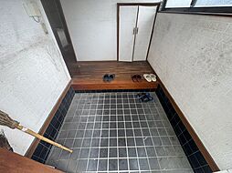 玄関の画像