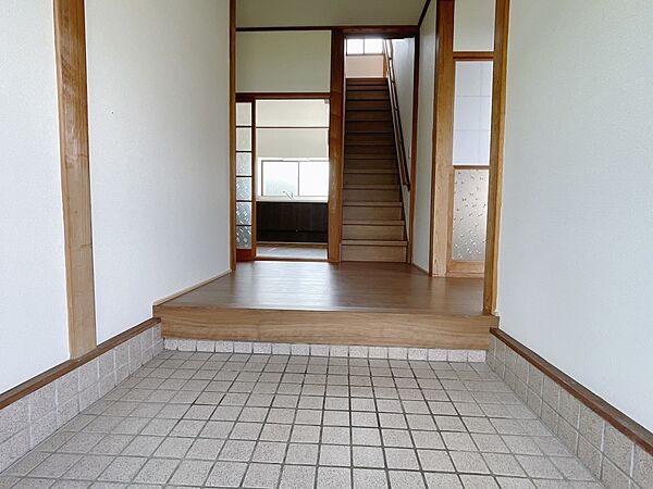 玄関