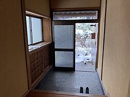 玄関の画像