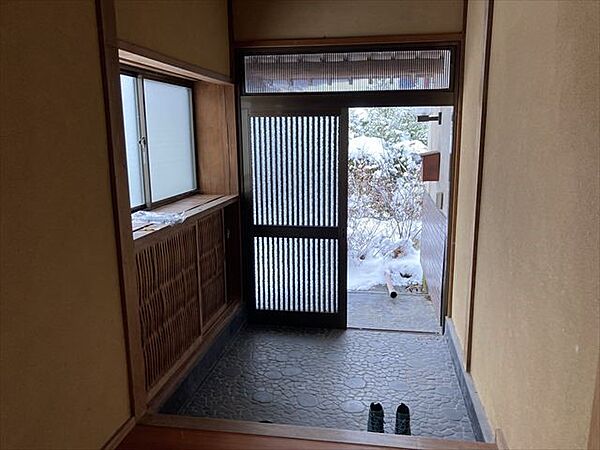 玄関
