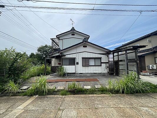 外観 KEM三条市月岡1期 中古戸建