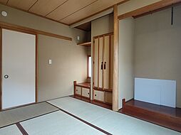 和室の画像