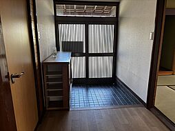玄関の画像