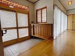 玄関の画像