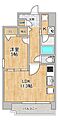 海老江サンライズ6階12.2万円
