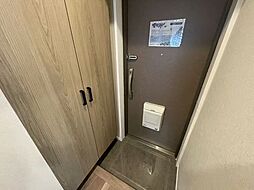玄関の画像