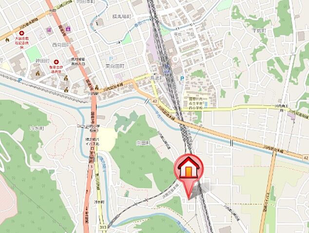 地図