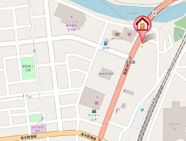 地図