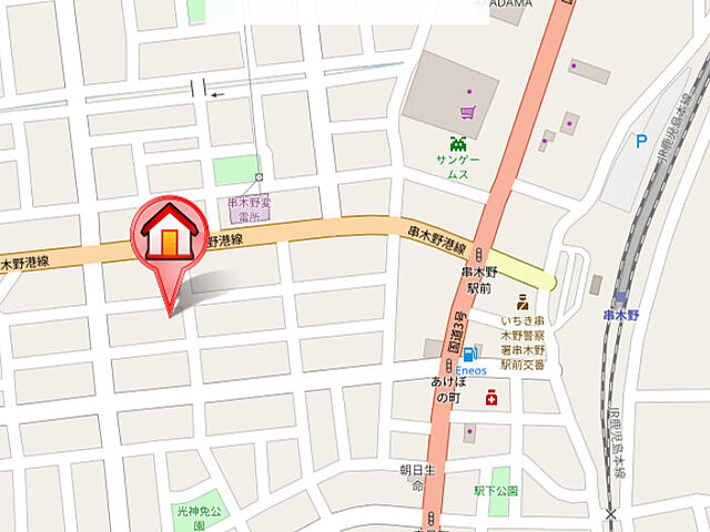 地図