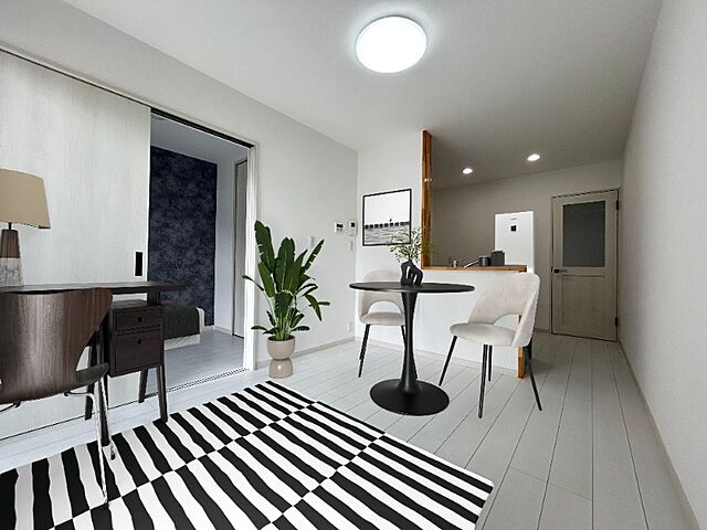 リビング/ダイニング