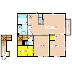 🉐敷金礼金0円！🉐ヴィブァン　Ａ棟