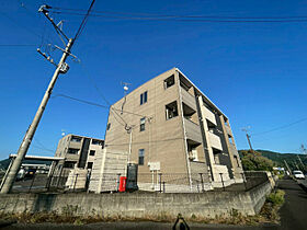 リバーサイド・グラースＫ  ｜ 鹿児島県薩摩川内市天辰町281（賃貸アパート1LDK・3階・53.00㎡） その1
