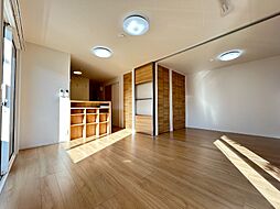 Ｍ&Ｓ ＲＥＳＩＤＥＮＣＥ 1階2LDKのリビング/ダイニング