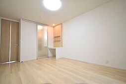 メゾン・ドリームIII 1階1Kのリビング/ダイニング