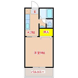 🉐敷金礼金0円！🉐コーポ奈良　I