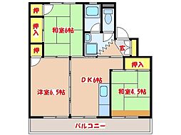 🉐敷金礼金0円！🉐フォレストタウン川内　1号棟