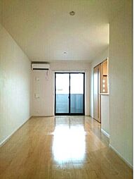 エクセレント　Ｎ−VI 1階1LDKのリビング/ダイニング