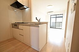 サニーヒルズ 1階1LDKのリビング/ダイニング