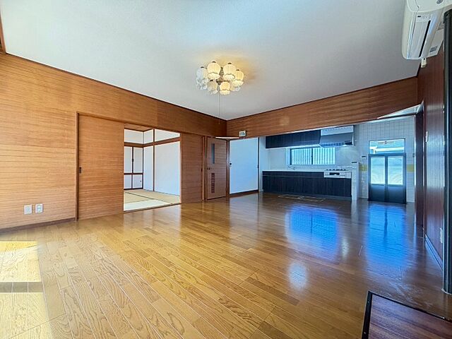 リビング/ダイニング