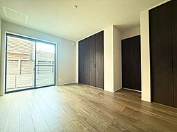 寝室の画像
