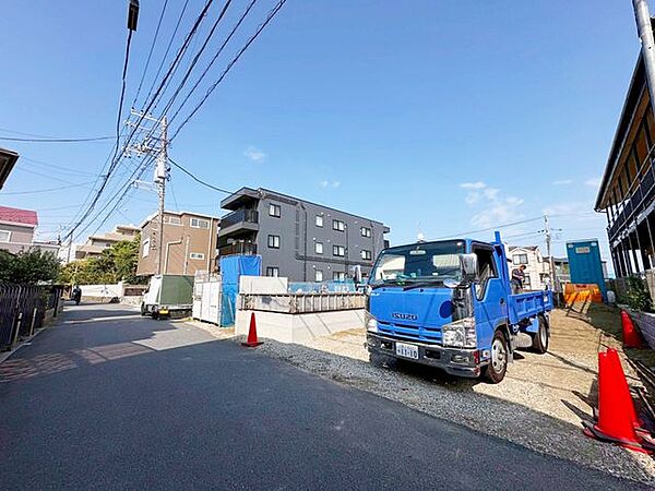 外観を拡大表示
