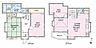 間取り：間取図