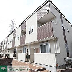 クロバ−ハイツA棟 203