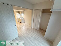 テラス北千住 1DKの写真