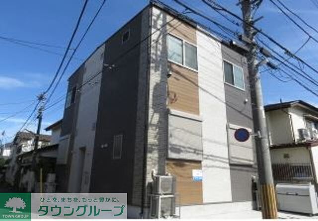 外観
