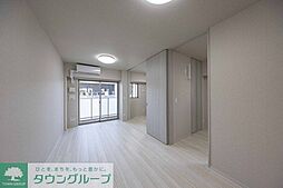Alivis綾瀬 2LDKの写真
