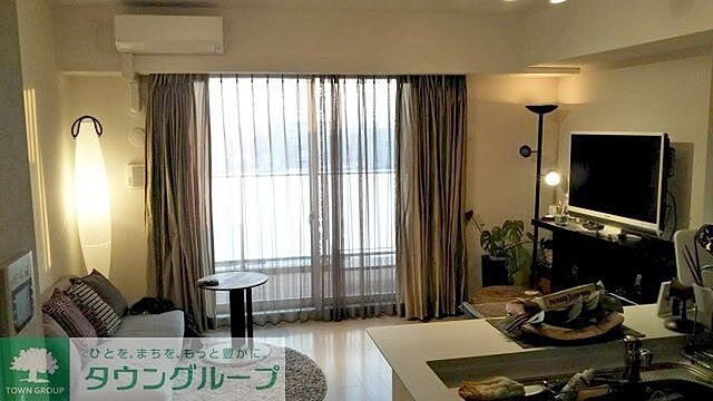 リビング/ダイニング