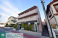埼玉県草加市中央2丁目14-17：物件画像／株式会社タウンハウジング東京　西新井店