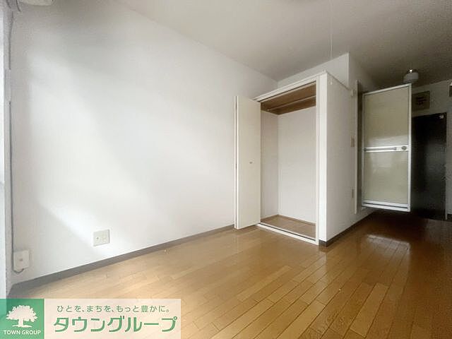 寝室