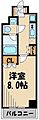 エスティメゾン赤羽8階11.8万円