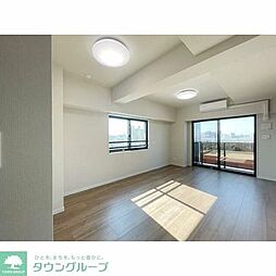 ＯＲＳＵＳ　ＵＭＥＪＩＭＡ 3階1LDKのリビング/ダイニング