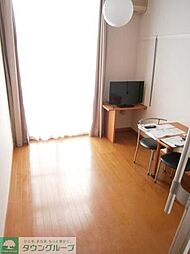 レオパレス六町 107 1階1Kのリビング/ダイニング