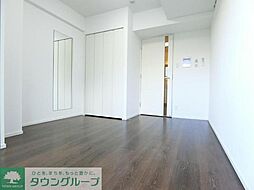 ＡＺＥＳＴ北千住 706 7階1Kのリビング/ダイニング