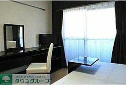 ウィンベルソロ北綾瀬第10 301 3階ワンルームのリビング/ダイニング