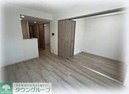 S-RESIDENCE北綾瀬awesome 404 4階2LDKのリビング/ダイニング