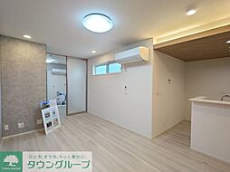セレスティア六町II 201 2階2LDKのリビング/ダイニング
