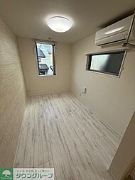 クロス西新井 203 2階ワンルームのリビング/ダイニング