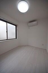 レクラン五反野 301 3階1Kのリビング/ダイニング