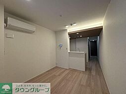 セレスティア南花畑III 205 2階2LDKのリビング/ダイニング