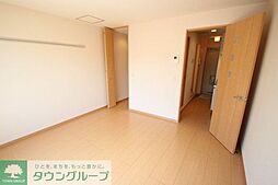 フォンティーヌ 105 1階1Kのリビング/ダイニング