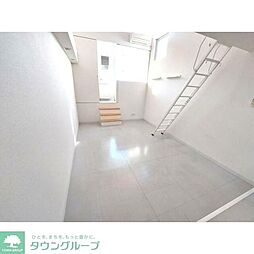 ル・レーヴ亀有 101 1階1Kのリビング/ダイニング