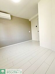 6th Av.Residence AYASE 101 1階1Kのリビング/ダイニング