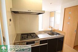 ローテンブルク／ブルージュ　ローテンブルク 301 3階2LDKのリビング/ダイニング